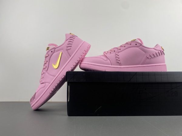 Air Jordan 1 Low Method Of Make Perfect Pink Fn5032-600