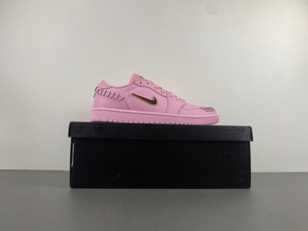 Air Jordan 1 Low Method Of Make Perfect Pink Fn5032-600