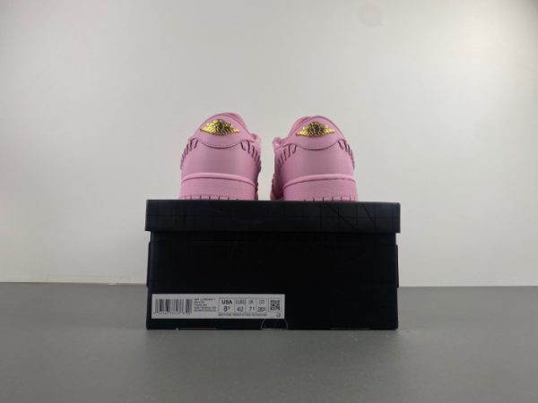 Air Jordan 1 Low Method Of Make Perfect Pink Fn5032-600
