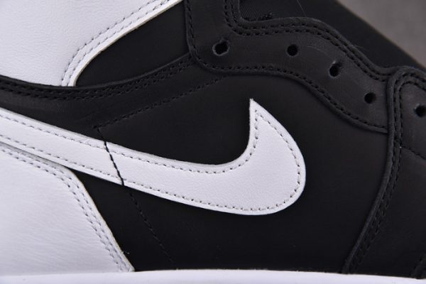 Air Jordan 1 Black White Dz5485-010