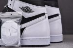 Air Jordan 1 Black White Dz5485-010
