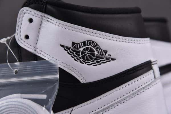 Air Jordan 1 Black White Dz5485-010