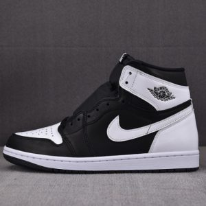 Air Jordan 1 Black White Dz5485-010