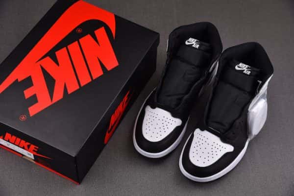 Air Jordan 1 Black White Dz5485-010