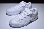Air Jordan 11 Low Heiress Frost White 897331-100