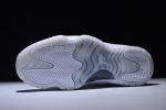 Air Jordan 11 Low Heiress Frost White 897331-100