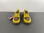 Travis Scott X Air Jordan Yellow Brown Dm7866-665