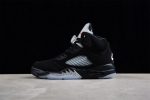 Air Jordan 5 Retro Black Metallic 845035-003
