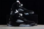 Air Jordan 5 Retro Black Metallic 845035-003