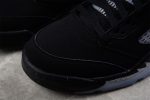 Air Jordan 5 Retro Black Metallic 845035-003