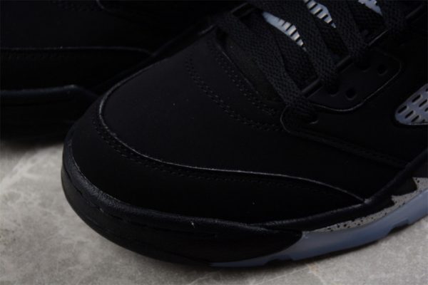 Air Jordan 5 Retro Black Metallic 845035-003