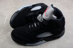 Air Jordan 5 Retro Black Metallic 845035-003