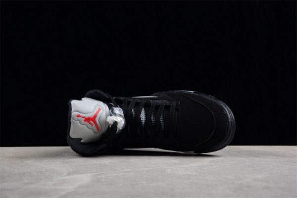 Air Jordan 5 Retro Black Metallic 845035-003