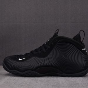 Nike Air Foamposite One CDG Homme Plus Black DJ7952-001
