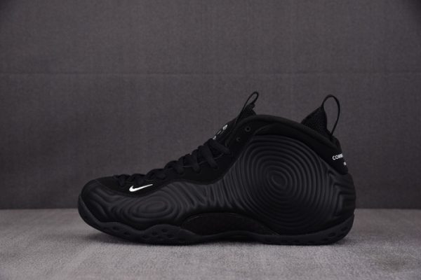 Nike Air Foamposite One CDG Homme Plus Black DJ7952-001