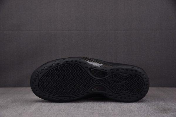 Nike Air Foamposite One CDG Homme Plus Black DJ7952-001