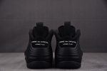 Nike Air Foamposite One CDG Homme Plus Black DJ7952-001