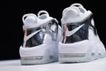 Nike Air More Uptempo White Ch*0me Blue Tint 917593-100