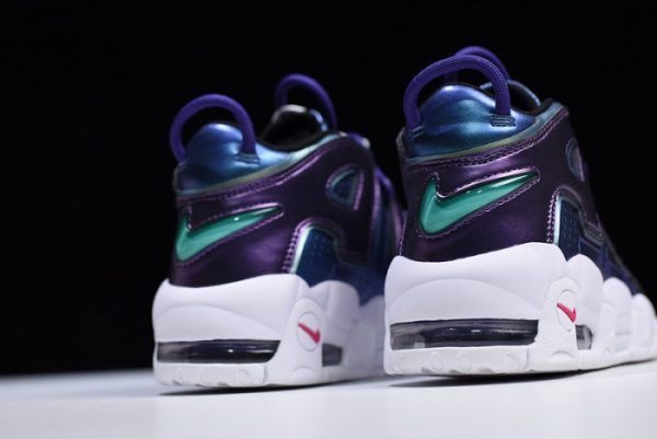 Nike Air More Uptempo Se Gs Court Purple 922845-500