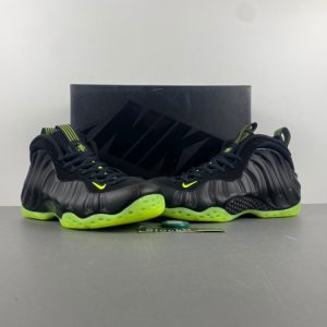 Nike Air Foamposite One Black Volt HF2902-001