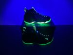 Nike Air Foamposite One Black Volt HF2902-001
