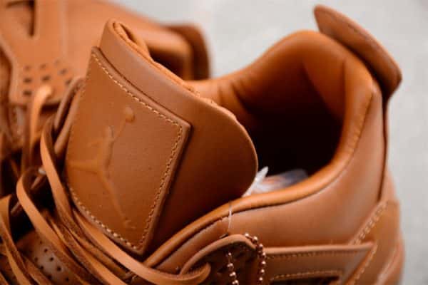 Air Jordan 4 Premium ''Wheat'' 819139-205