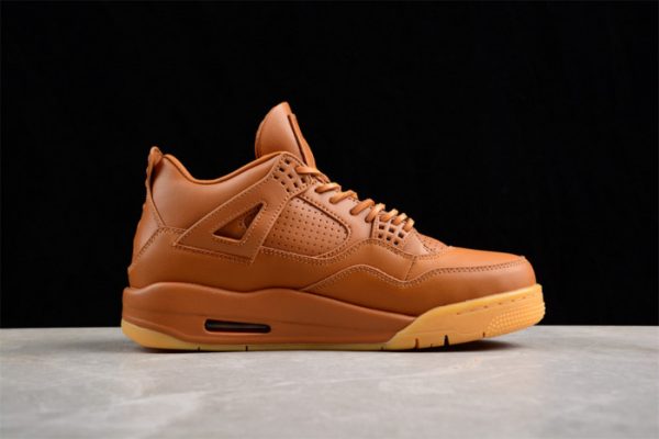 Air Jordan 4 Premium ''Wheat'' 819139-205