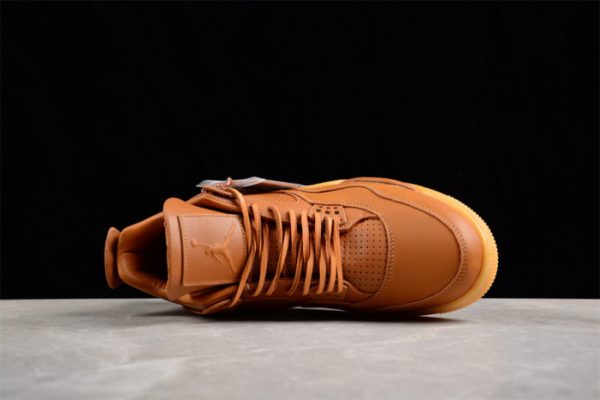 Air Jordan 4 Premium ''Wheat'' 819139-205