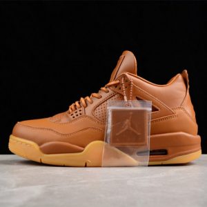 Air Jordan 4 Premium ''Wheat'' 819139-205