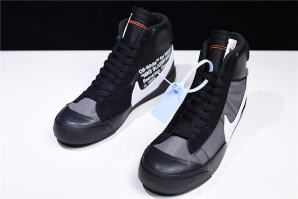 Ofw Nike Blazer Studio Mid Aa3832-001