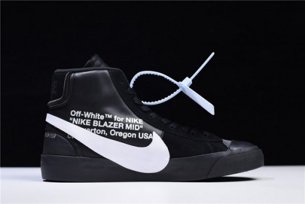 Ofw Nike Blazer Studio Mid Aa3832-001