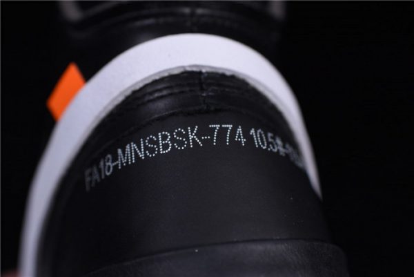 Ofw Nike Blazer Studio Mid Aa3832-001