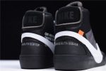 Ofw Nike Blazer Studio Mid Aa3832-001