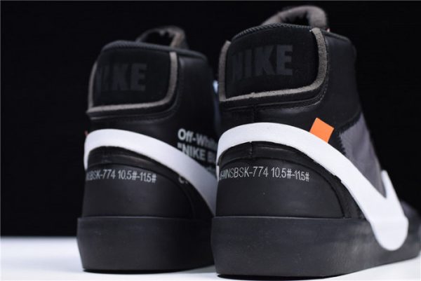 Ofw Nike Blazer Studio Mid Aa3832-001