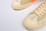 Ofw Nike Blazer Studio Mid Pale Vanilla Aa3832-700