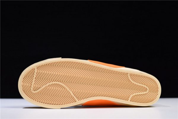 Ofw Nike Blazer Studio Mid Pale Vanilla Aa3832-700