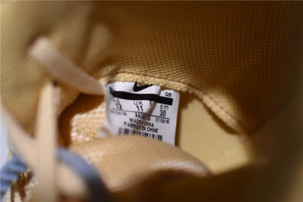 Ofw Nike Blazer Studio Mid Pale Vanilla Aa3832-700