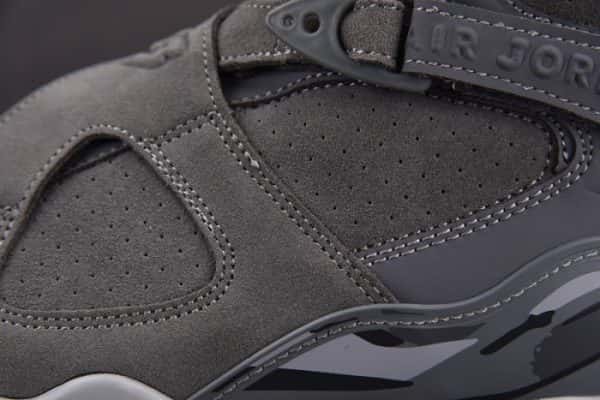 Air Jordan 8 Retro ''Cool Grey'' 305381-014