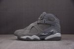 Air Jordan 8 Retro ''Cool Grey'' 305381-014