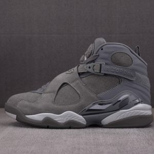 Air Jordan 8 Retro ''Cool Grey'' 305381-014