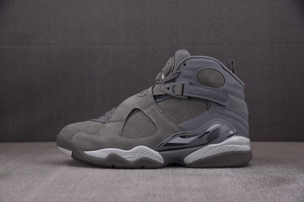 Air Jordan 8 Retro ''Cool Grey'' 305381-014