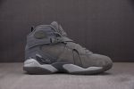 Air Jordan 8 Retro ''Cool Grey'' 305381-014
