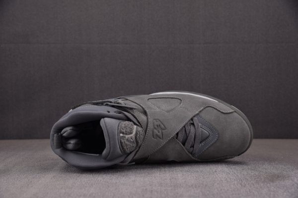 Air Jordan 8 Retro ''Cool Grey'' 305381-014