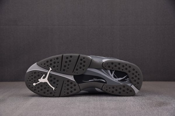 Air Jordan 8 Retro ''Cool Grey'' 305381-014