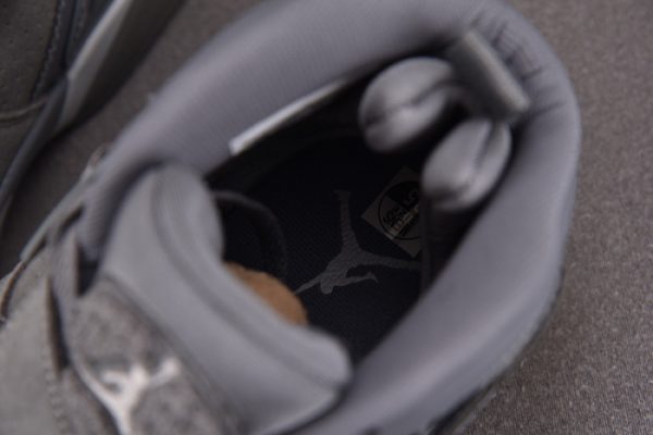 Air Jordan 8 Retro ''Cool Grey'' 305381-014