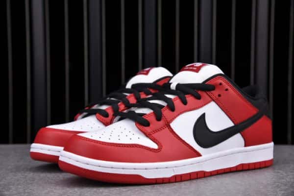 Nike Sb Dunk Low Chicago Bq6817-600