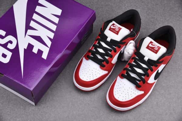 Nike Sb Dunk Low Chicago Bq6817-600