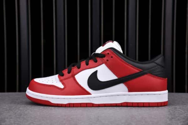 Nike Sb Dunk Low Chicago Bq6817-600