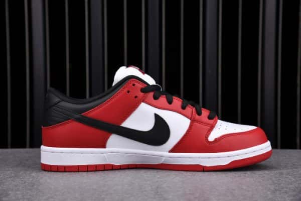 Nike Sb Dunk Low Chicago Bq6817-600