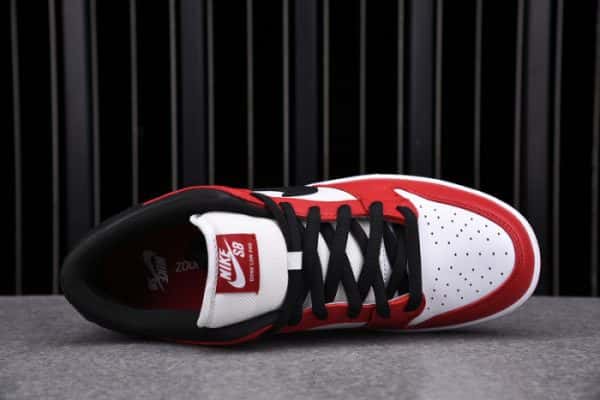 Nike Sb Dunk Low Chicago Bq6817-600